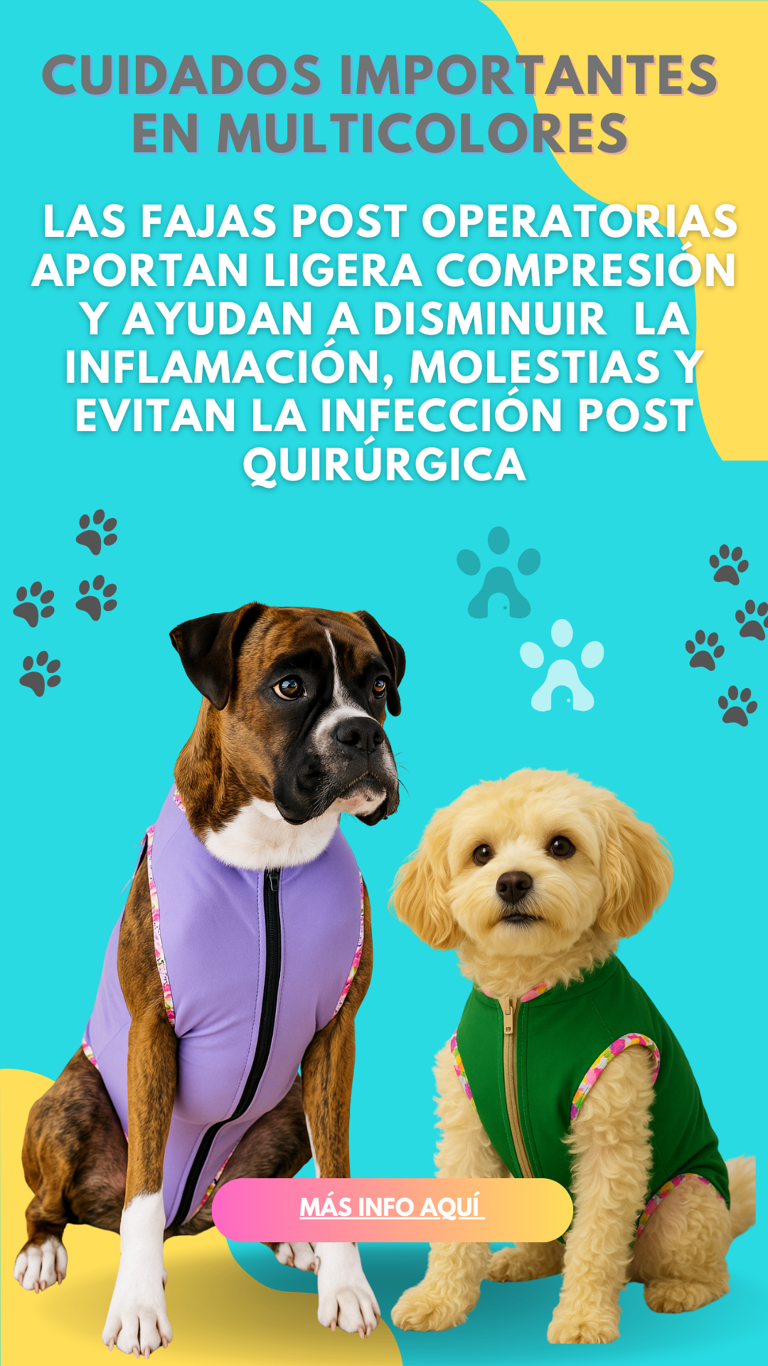 Fajas postoperatorias