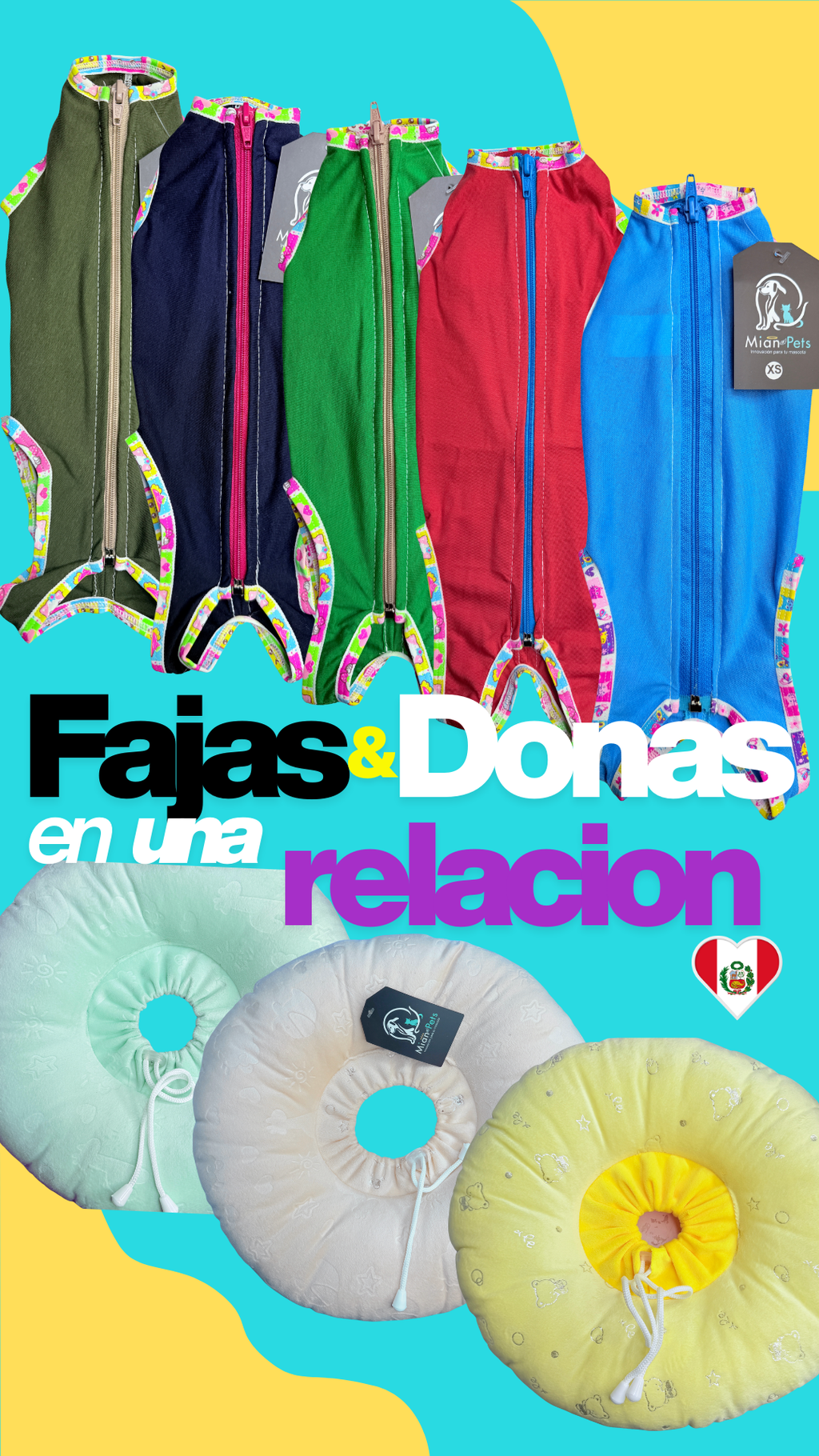 Fajas postoperatorias