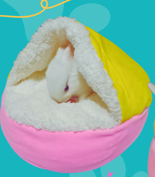 Camas de conejo Luna