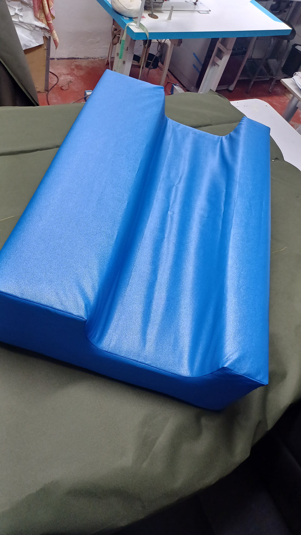 Colchoneta clinica ecografa u operatoria