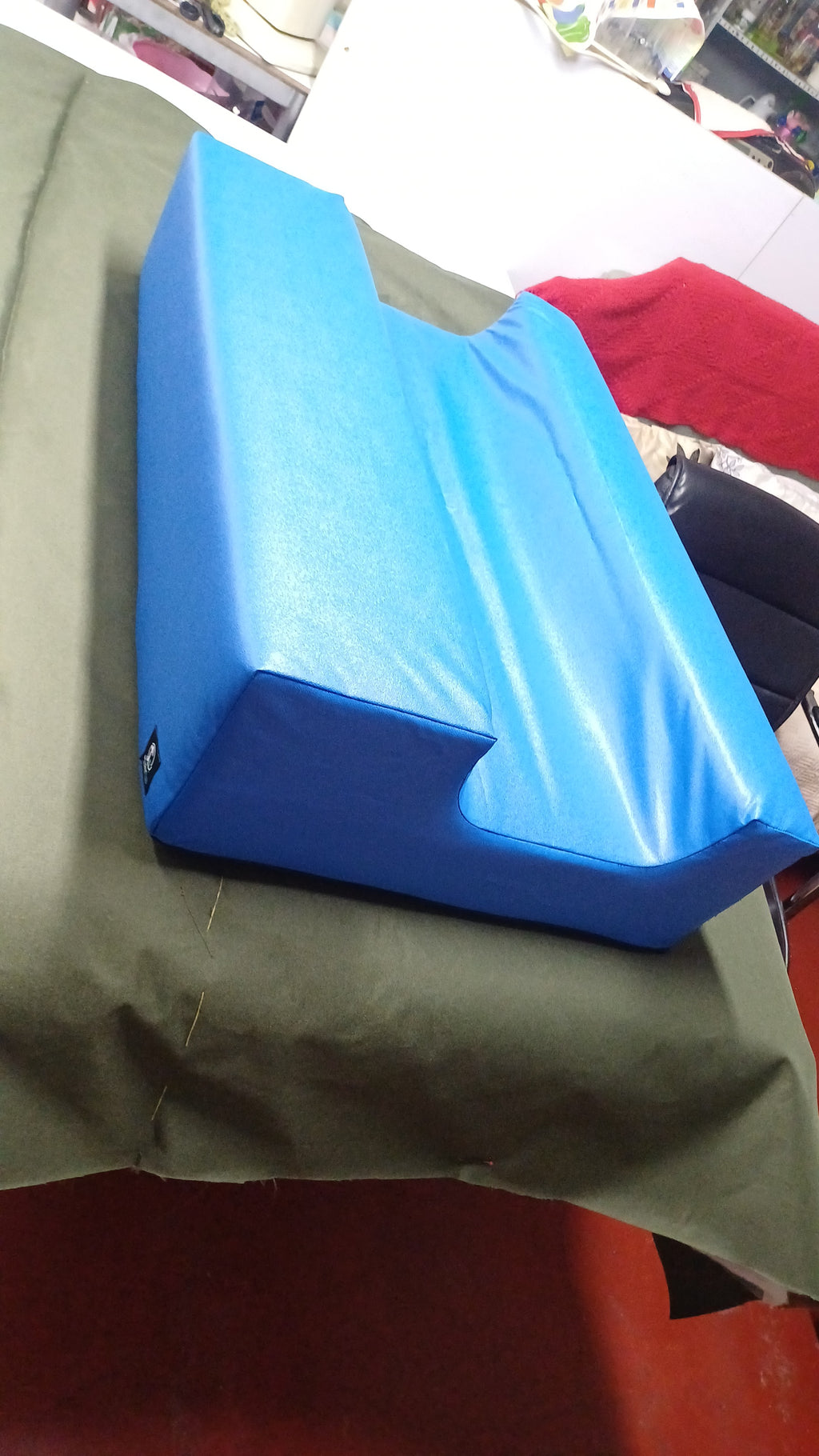 Colchoneta clinica ecografa u operatoria