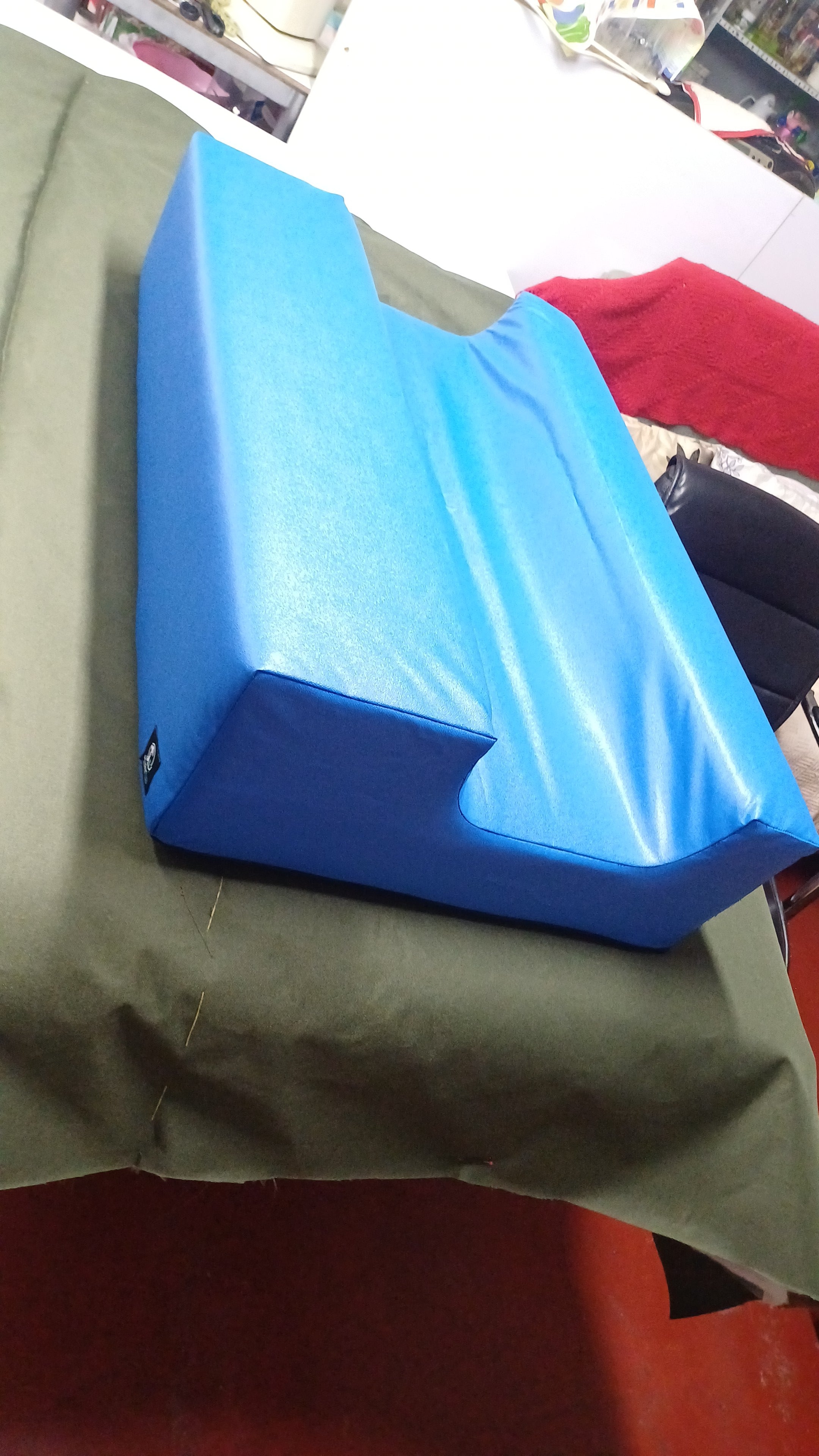 Colchoneta clinica ecografa u operatoria