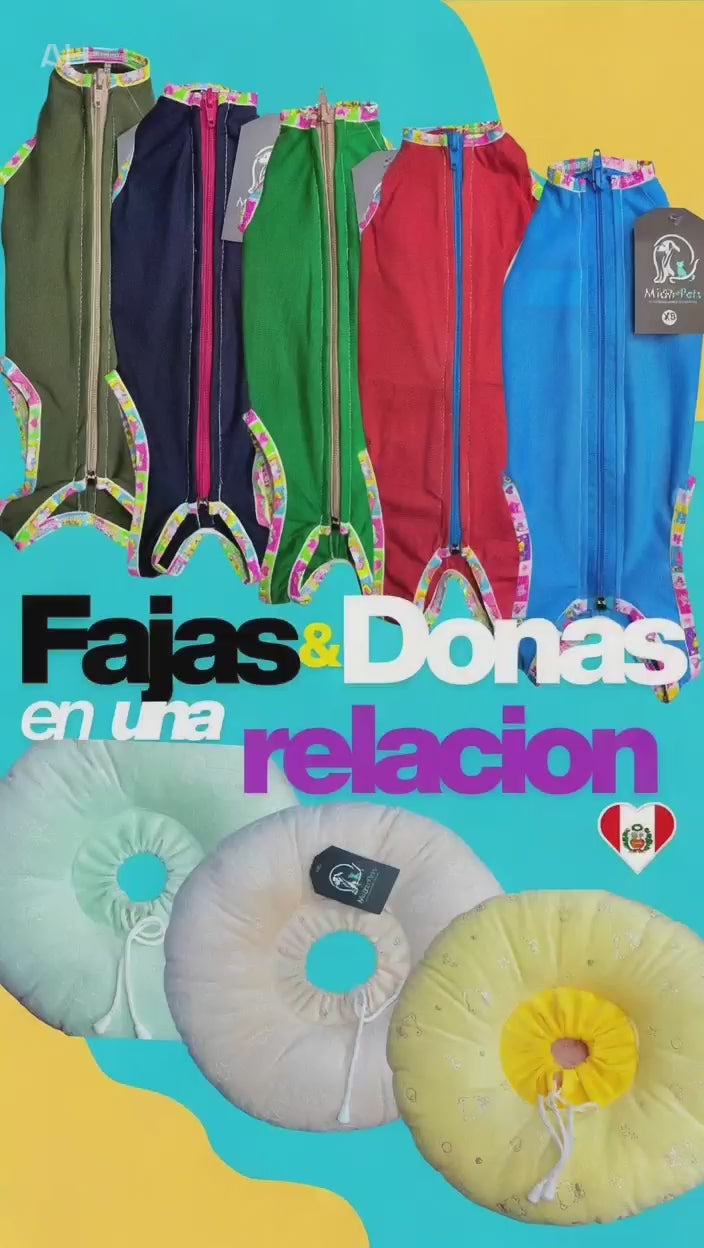 Fajas postoperatorias